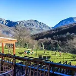 Rurales Balcon Real Senda Del Oso Appartamento Campiello