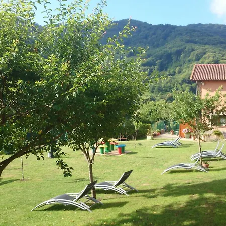 Rurales Balcon Real Apartment *