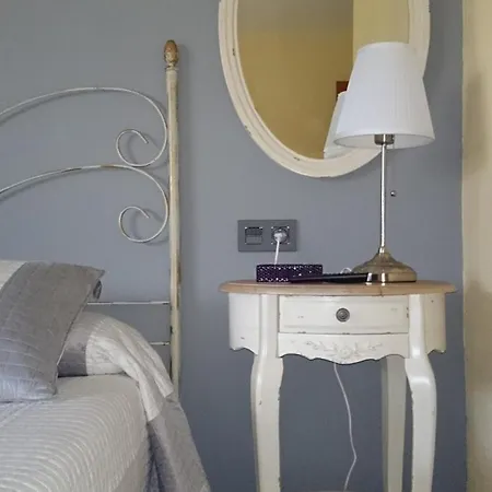 Rurales Balcon Real Apartment