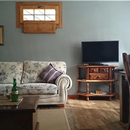 Rurales Balcon Real Apartment *