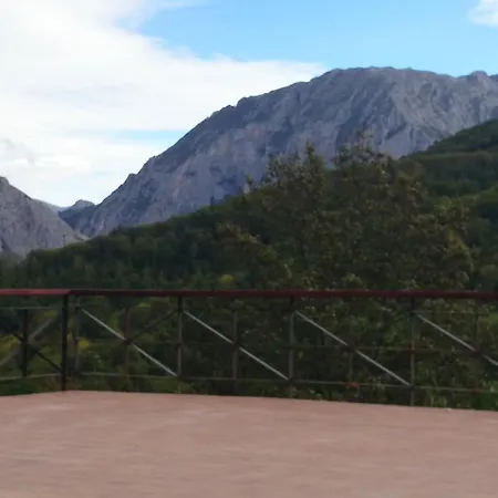 Apartment Rurales Balcon Real Campiello