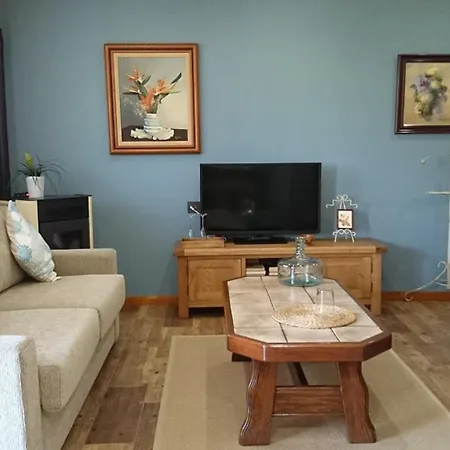 Apartment Rurales Balcon Real Campiello