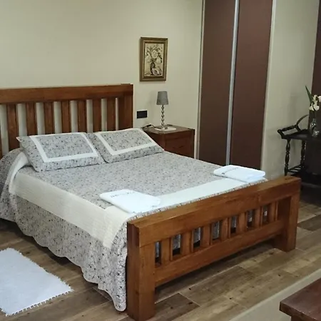 Apartment Rurales Balcon Real