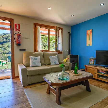 Appartement Rurales Balcon Real Senda Del Oso Campiello