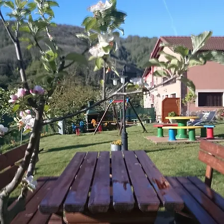 Rurales Balcon Real Senda Del Oso *