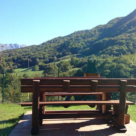 Rurales Balcon Real Senda Del Oso Campiello