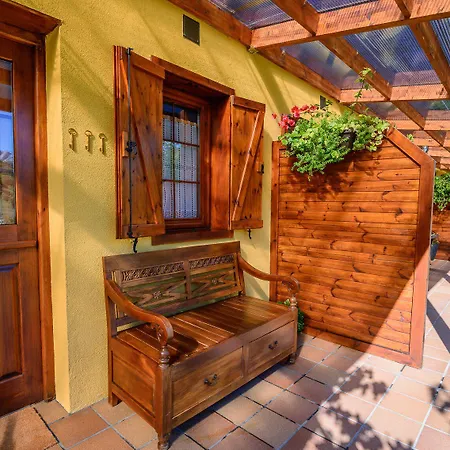 Apartment Rurales Balcon Real *