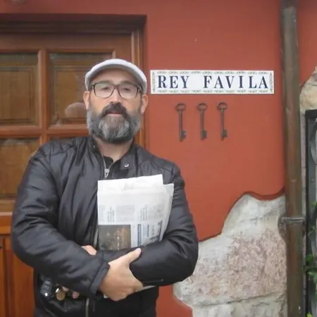 Rurales Balcon Real Senda Del Oso Appartement Campiello