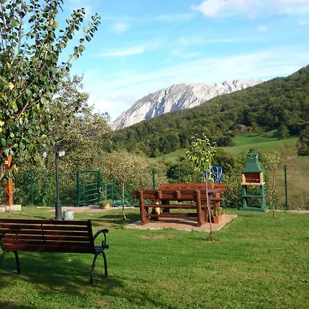 Appartement Rurales Balcon Real Senda Del Oso *