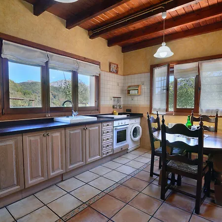 Rurales Balcon Real Senda Del Oso Appartement *