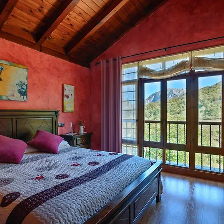 Rurales Balcon Real Senda Del Oso Appartement Campiello
