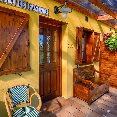 Rurales Balcon Real Senda Del Oso Appartement Campiello