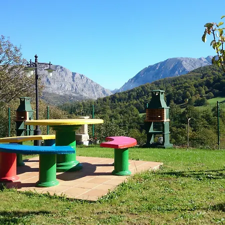 Rurales Balcon Real Apartment *