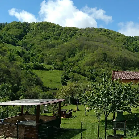 Rurales Balcon Real Senda Del Oso * Campiello