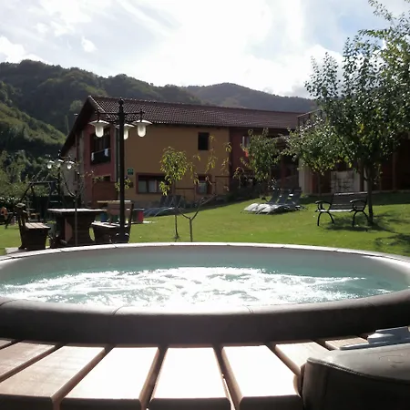 Appartement Rurales Balcon Real Senda Del Oso *