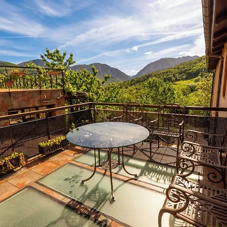 Rurales Balcon Real Senda Del Oso * Campiello