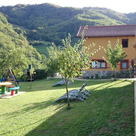 Rurales Balcon Real Senda Del Oso Campiello