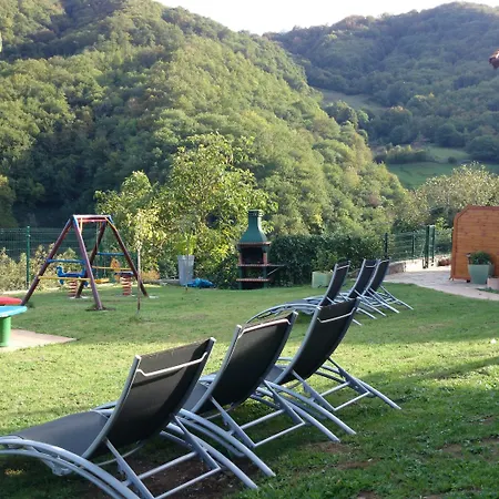 Appartement Rurales Balcon Real Senda Del Oso *