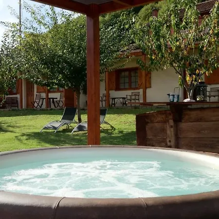 Apartamento Rurales Balcón Real Senda Del Oso *