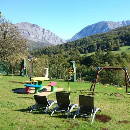 Rurales Balcon Real Senda Del Oso Appartement Campiello
