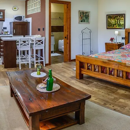Rurales Balcon Real Senda Del Oso Appartement *