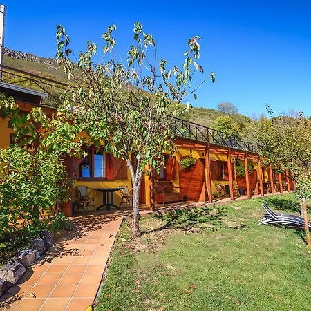 Rurales Balcon Real Apartment Campiello
