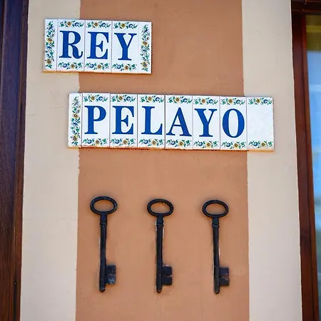 Rurales Balcon Real Senda Del Oso Appartement *