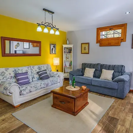 Rurales Balcon Real Senda Del Oso 캄피엘로