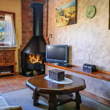 Apartment Rurales Balcon Real Campiello
