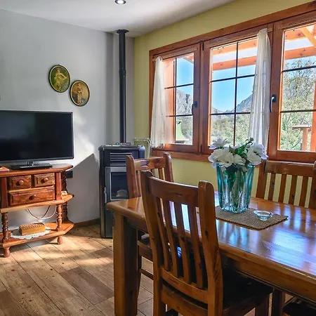 아파트 Rurales Balcon Real Senda Del Oso
