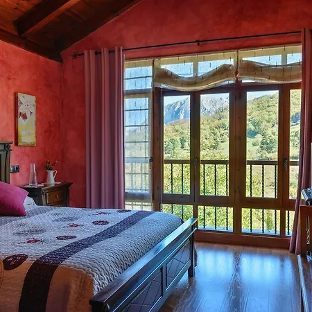 Rurales Balcon Real Senda Del Oso 아파트