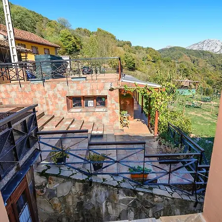 Appartement Rurales Balcon Real Senda Del Oso Campiello