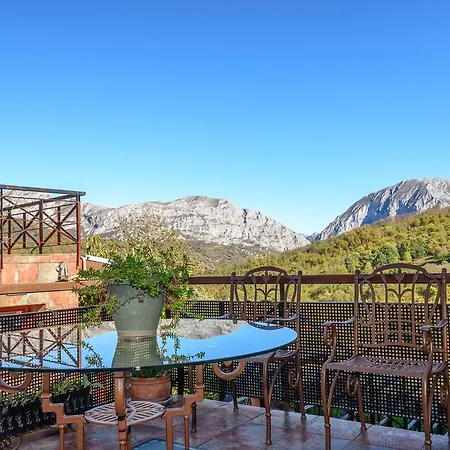 Appartement Rurales Balcon Real Senda Del Oso *