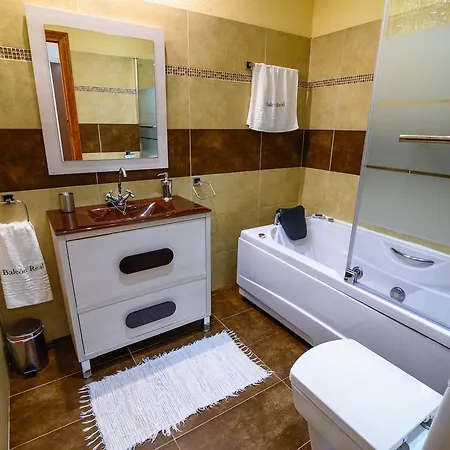 Rurales Balcon Real Apartment Campiello