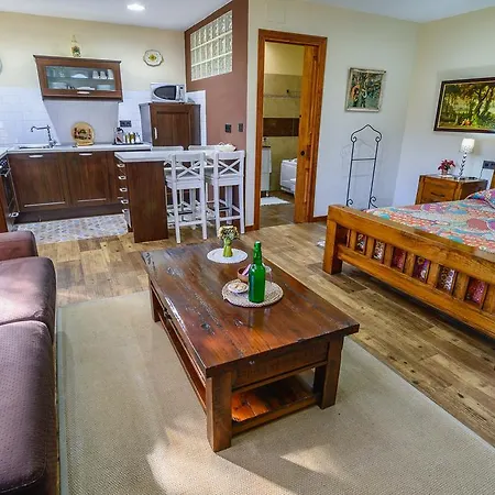 Rurales Balcon Real Senda Del Oso 아파트 캄피엘로