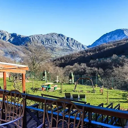 Rurales Balcón Real Senda Del Oso Apartamento Campiello
