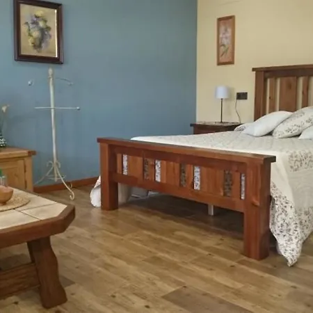 Rurales Balcon Real Apartment