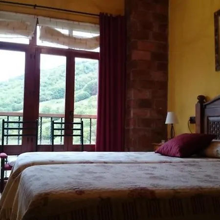Rurales Balcon Real Apartment *