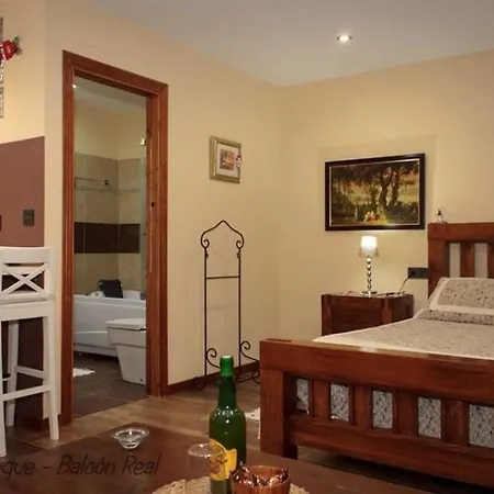 Rurales Balcón Real Senda Del Oso Apartamento Campiello
