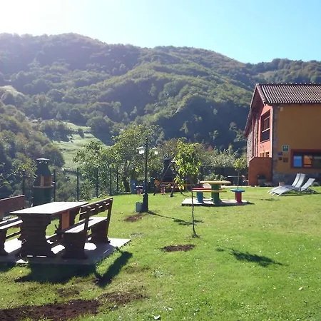 Rurales Balcon Real Senda Del Oso Campiello