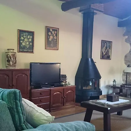 Apartment Rurales Balcon Real Campiello