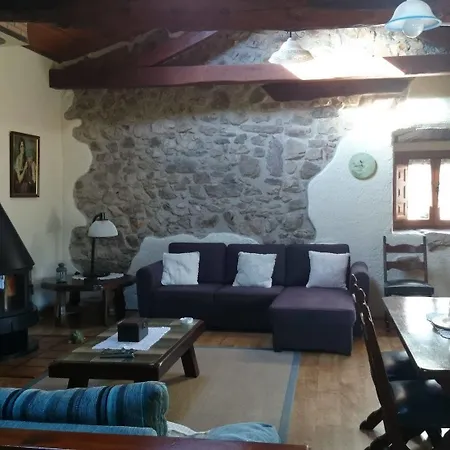 Apartment Rurales Balcon Real