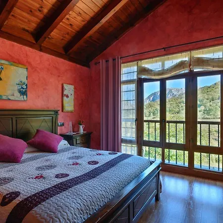 Rurales Balcon Real Apartment